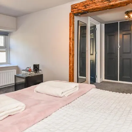 Mill Bridge 酒店 斯基普顿