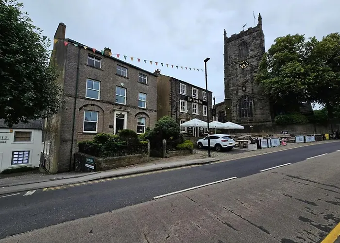 Mill Bridge * 스킵턴