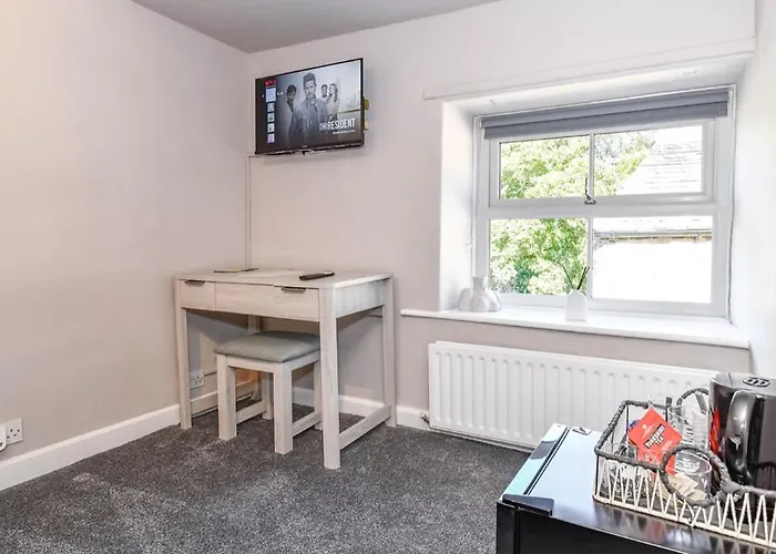 Mill Bridge 스킵턴