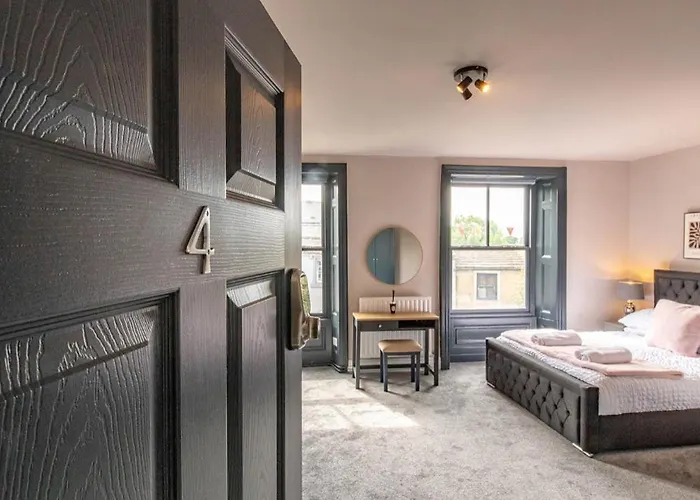 호텔 Mill Bridge *