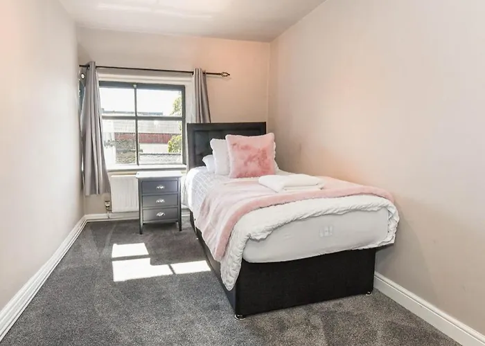 호텔 Mill Bridge *