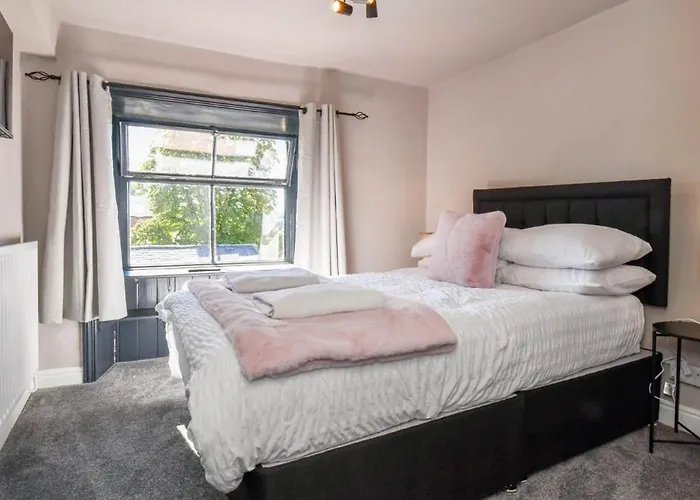 호텔 Mill Bridge 스킵턴